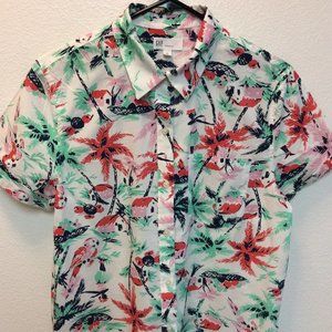 🎯GAP Island Shirt (Adult) 🎯